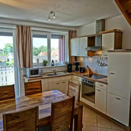 Apartment Mueritz In Rechlin-nord *