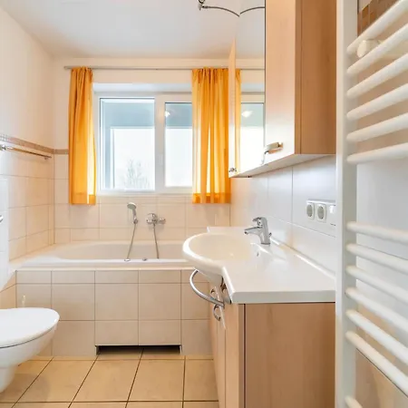 Apartment Komfortables Rechlin