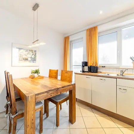 Apartment Komfortables Rechlin