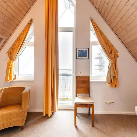 Mueritz In Rechlin-nord Apartment