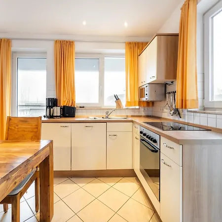 Apartment Komfortables Rechlin